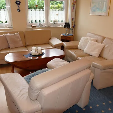 Apartmán Seepark Bansin App 101