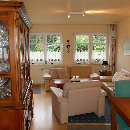 Seepark Bansin App 101 Apartman *