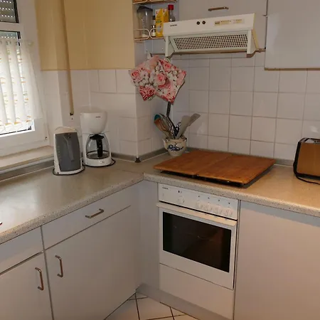 Apartmán Seepark Bansin App 101 *