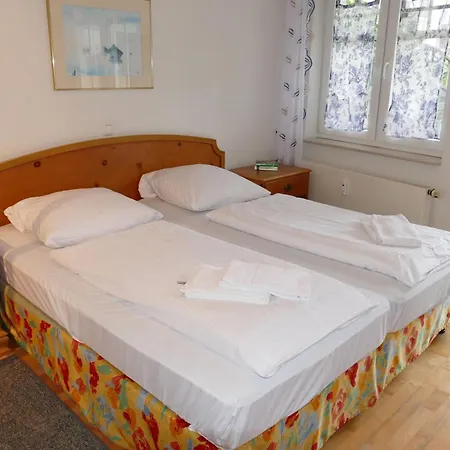 Seepark Bansin App 101 Apartament Heringsdorf