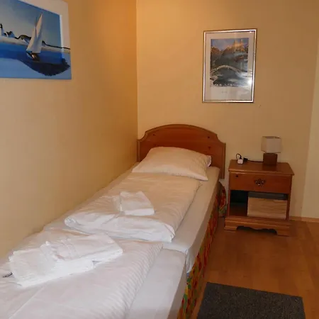 Seepark Bansin App 101 Apartman *