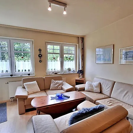 Apartment Seepark Bansin App 101 Ostseebad Heringsdorf