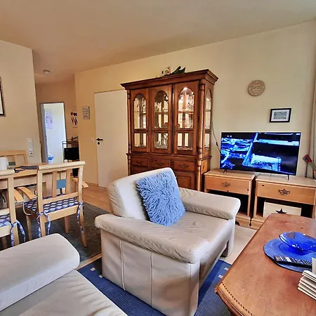 Apartment Seepark Bansin App 101 Ostseebad Heringsdorf
