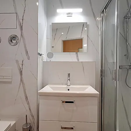 Seepark Bansin App 101 Apartament *