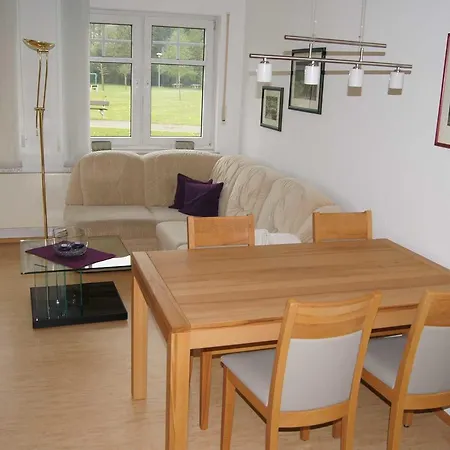 Seepark Bansin App 101 Apartment Ostseebad Heringsdorf
