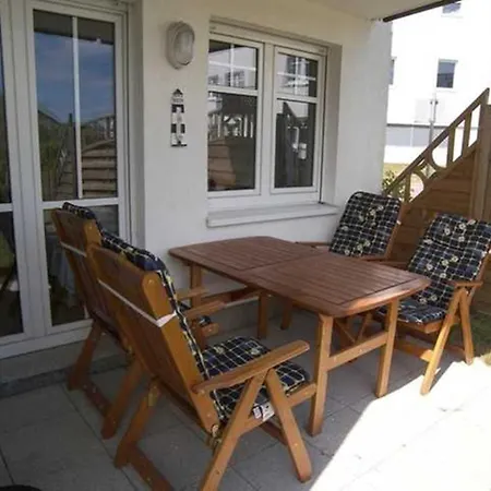 Apartament Seepark Bansin App 101 Heringsdorf