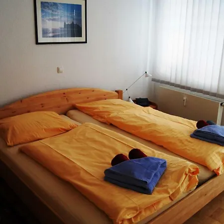 Apartman Seepark Bansin App 101 *