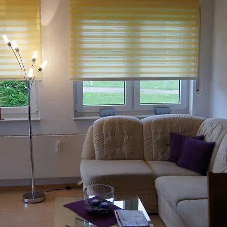 Apartament Seepark Bansin App 101