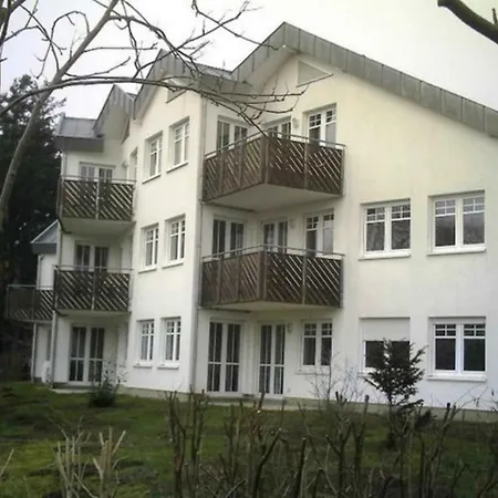 Apartman Seepark Bansin App 101 *