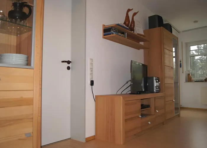 Seepark Bansin App 101 Apartment