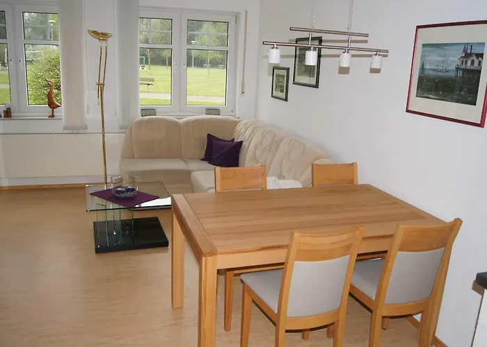 Seepark Bansin App 101 Apartment Ostseebad Heringsdorf