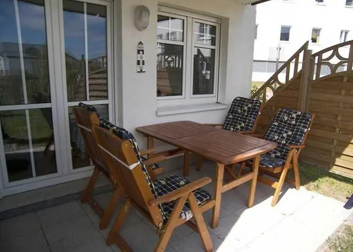 Apartment Seepark Bansin App 101 Ostseebad Heringsdorf