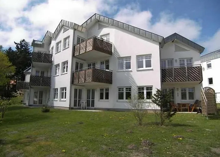 Apartment Seepark Bansin App 101 Ostseebad Heringsdorf
