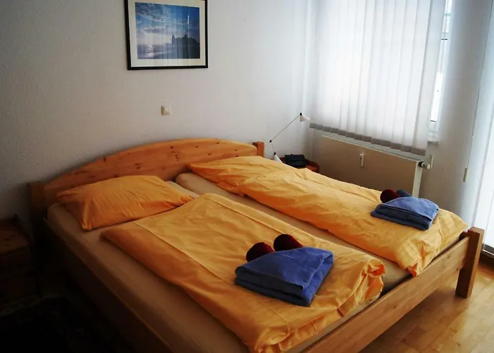 Apartment Seepark Bansin App 101 *