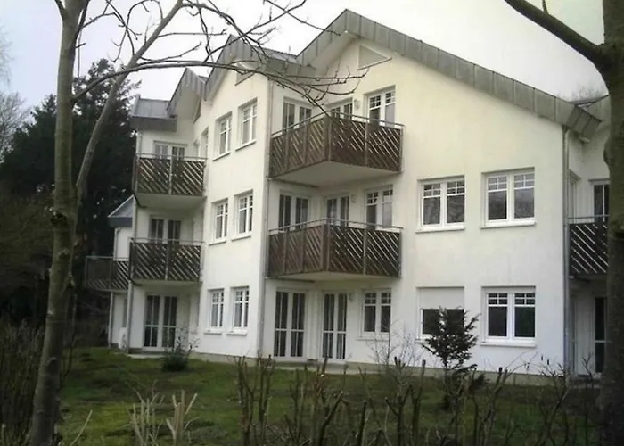 Apartment Seepark Bansin App 101 *
