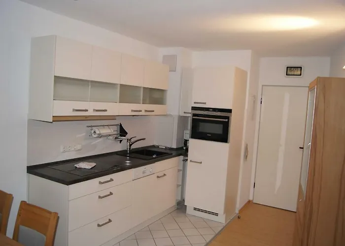 Seepark Bansin App 101 Apartment